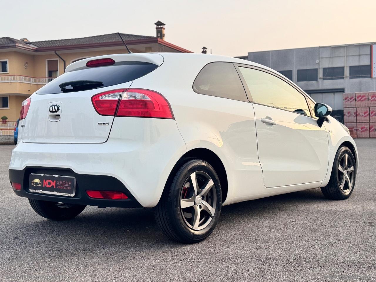 KIA Rio 1.4 CRDi WGT 3p. EX