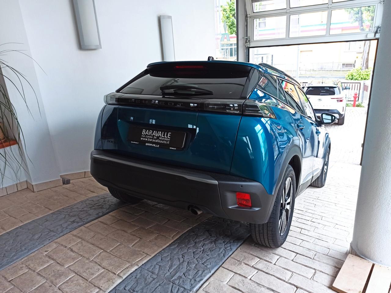 Peugeot 2008 PureTech 100 S&S Allure 2025