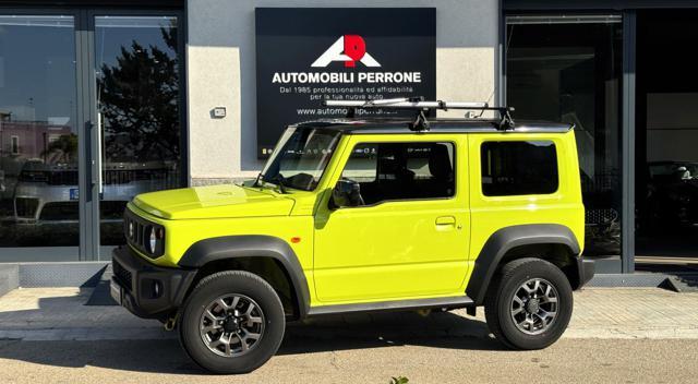 SUZUKI Jimny 1.5 4wd AllGrip TOP 4 POSTI