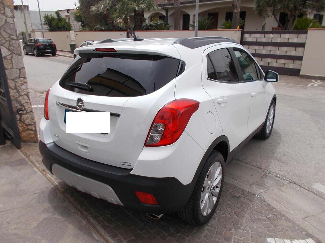 Opel Mokka 1.4 Turbo GPL Tech 140CV 4x2 Cosmo