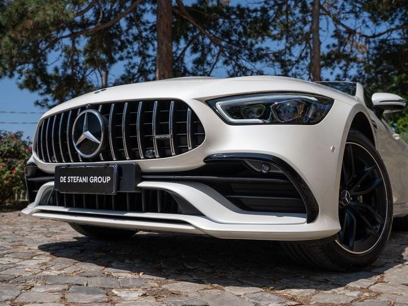 Mercedes-Benz GT Coupé 4 AMG GT Coupé 53 4MATIC+ Premium