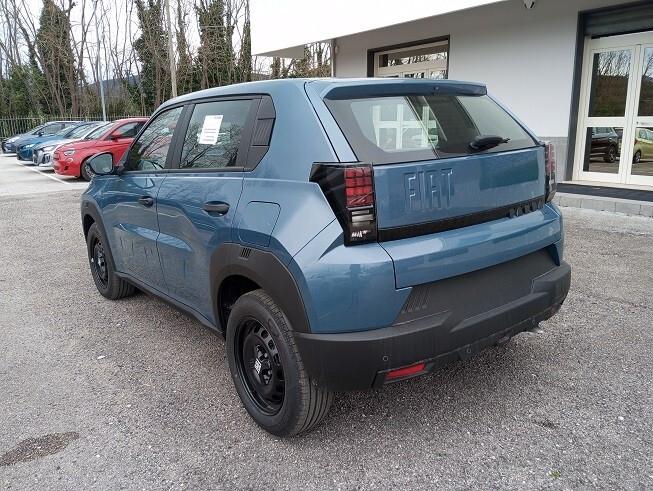 Fiat Grande Panda 1.2 Hybrid 110 CV S&S Pop