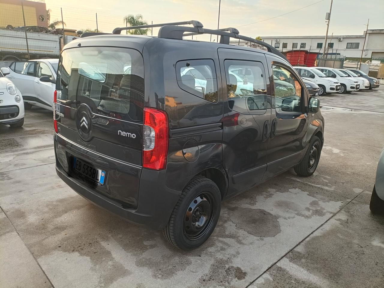2010 Citroen Nemo 1.4 HDi 70CV XTR Theatre