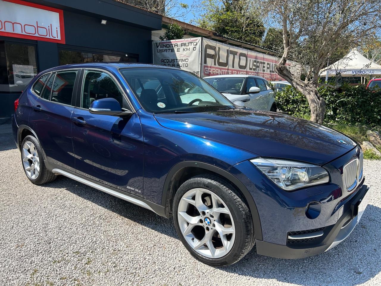 Bmw X1 sDrive16d*120000KM*NAVI SPORT