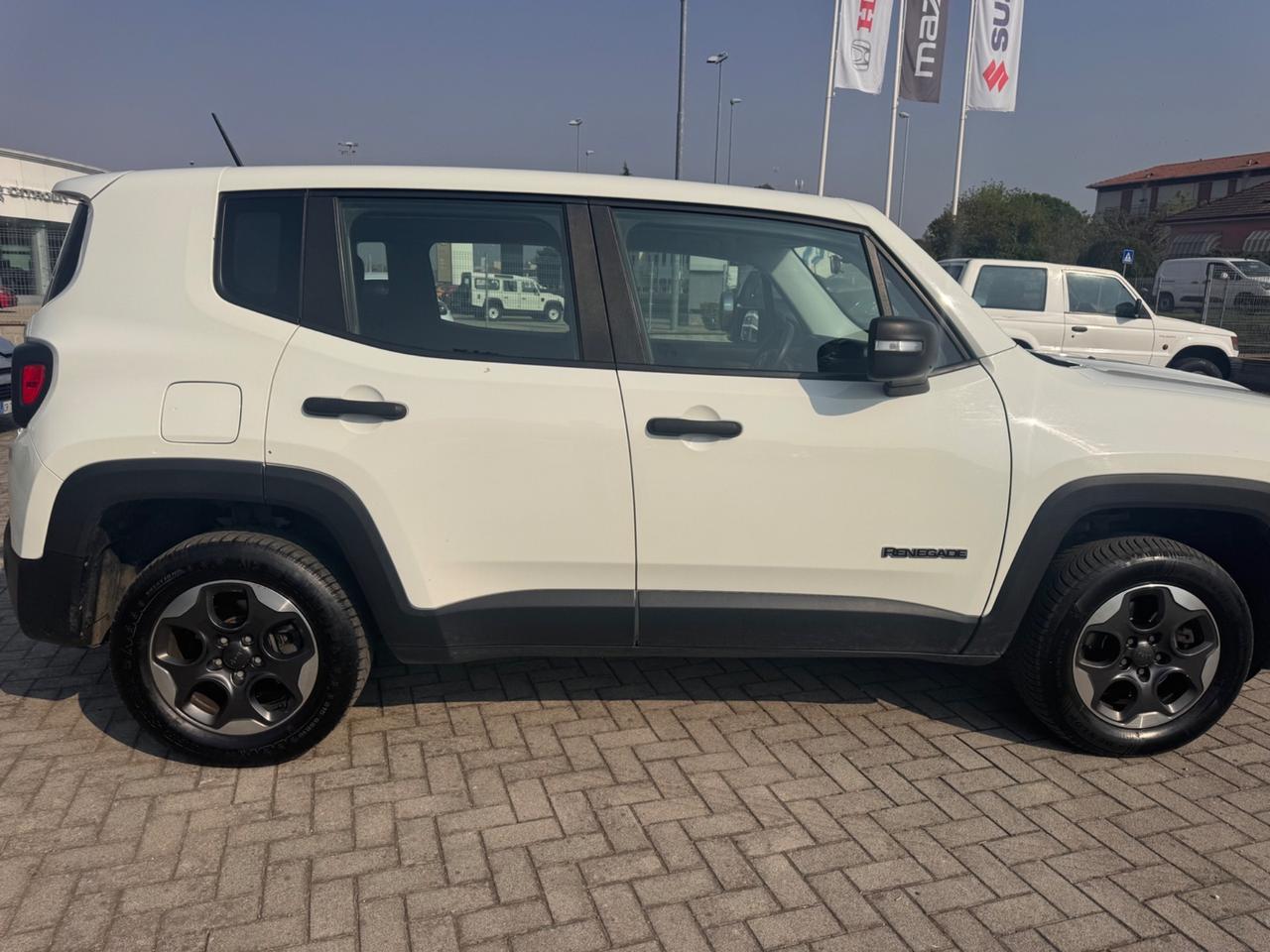Jeep Renegade 2.0 Mjt 140CV 4WD Active Drive Limited