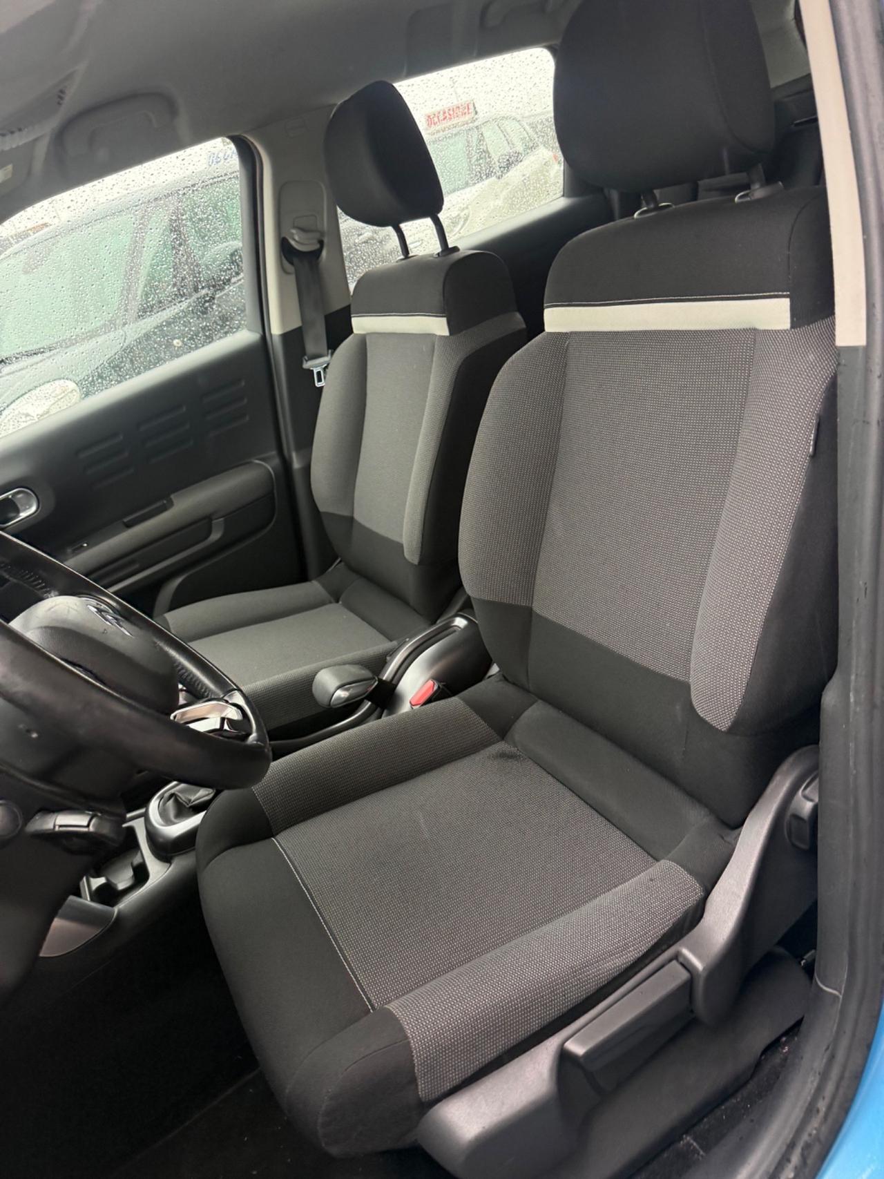 Citroen C3 Aircross PLUS PURETECH 82 SHINE