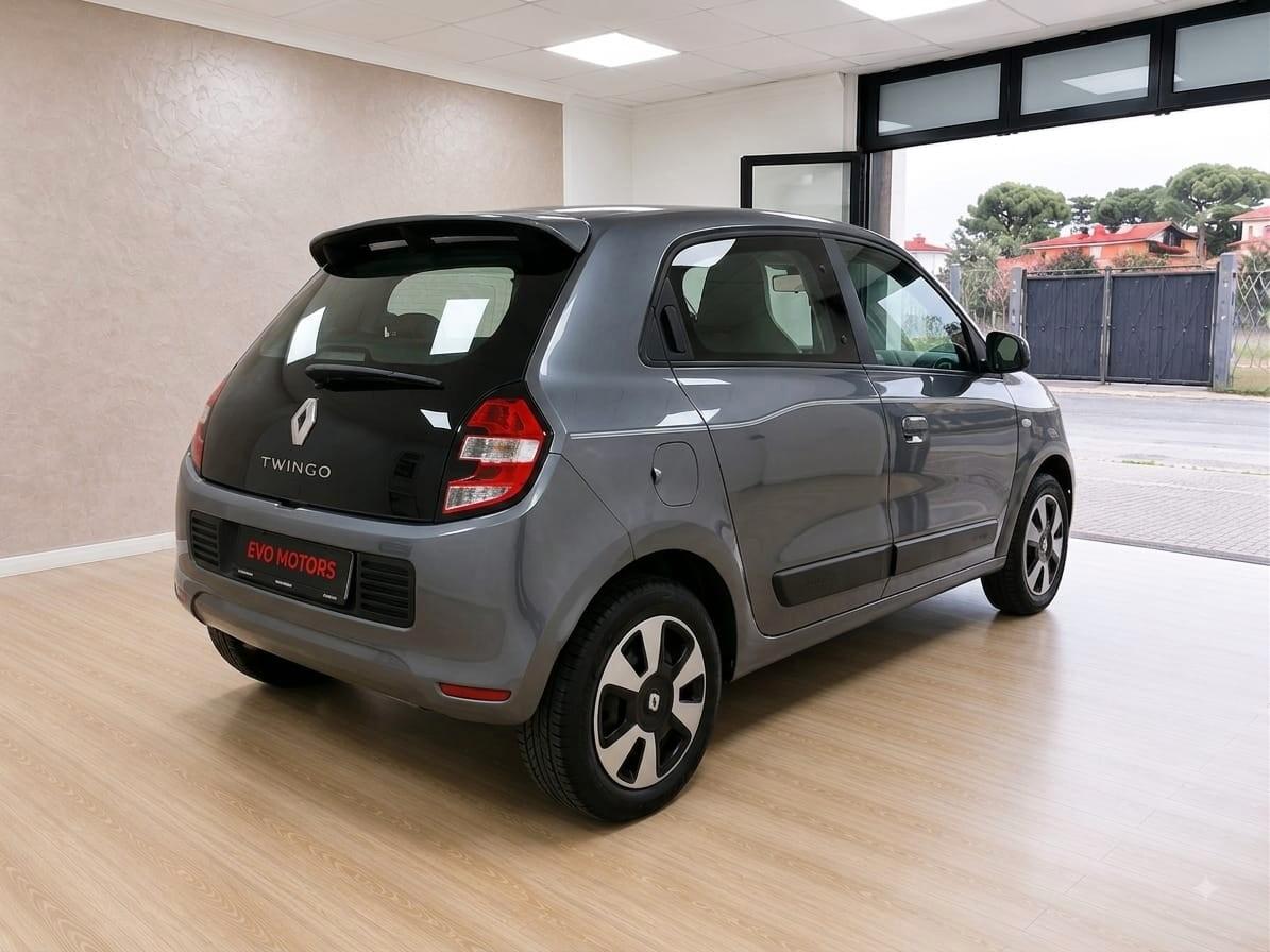 Renault Twingo Neopatentati