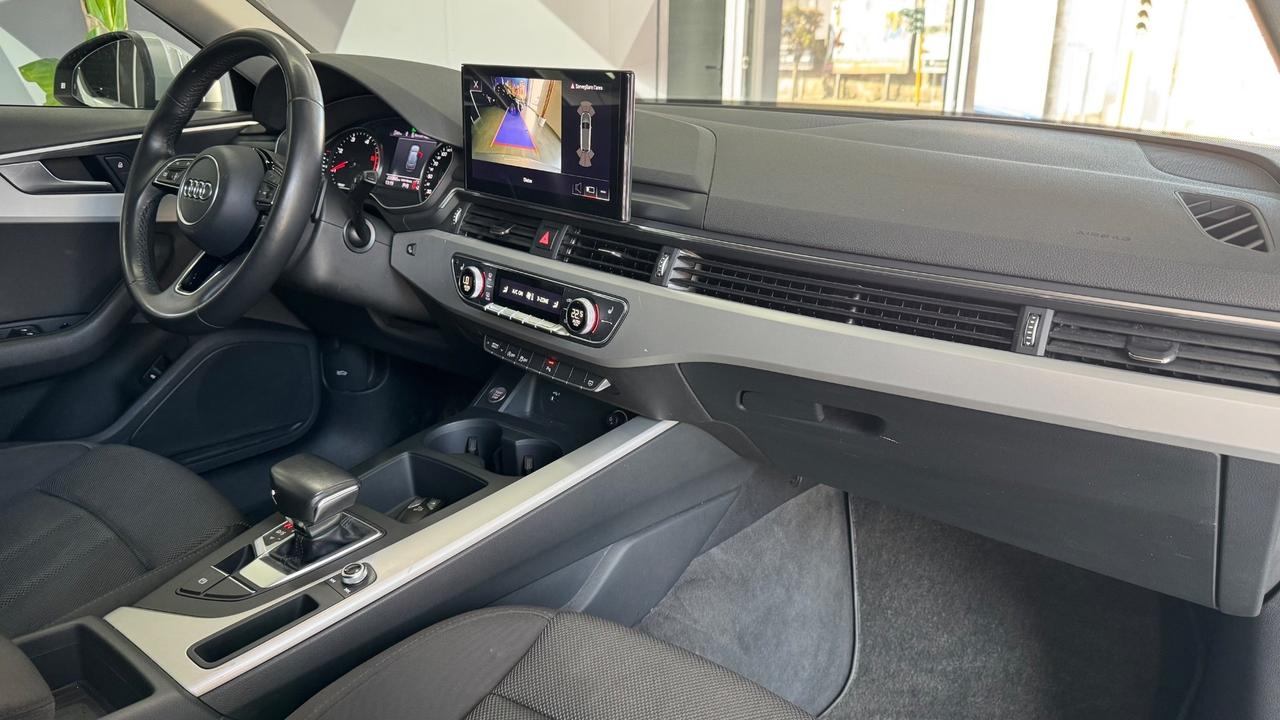 Audi A4 Avant 40 TDI quattro S tronic