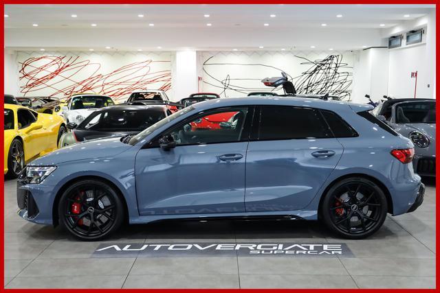 AUDI RS3 PRONTA CONSEGNA - NUOVO MODELLO