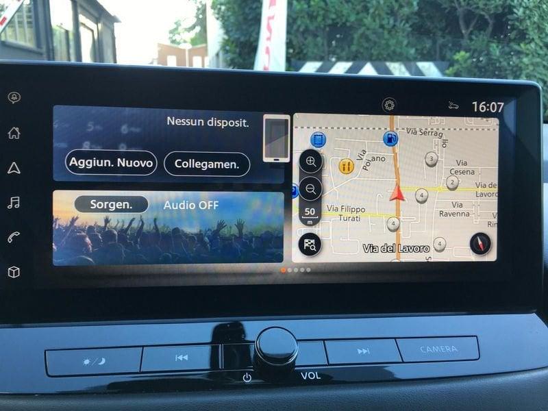 Nissan Qashqai 1.5 HEV e-Power N-Connecta Auto