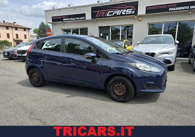 FORD Fiesta 1.4 5 porte Bz.- GPL NEOPATENTATI PERMUTE