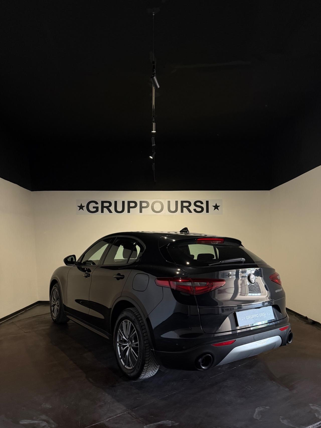 Alfa Romeo Stelvio 2.2 Turbodiesel 160 CV AT8 RWD Business