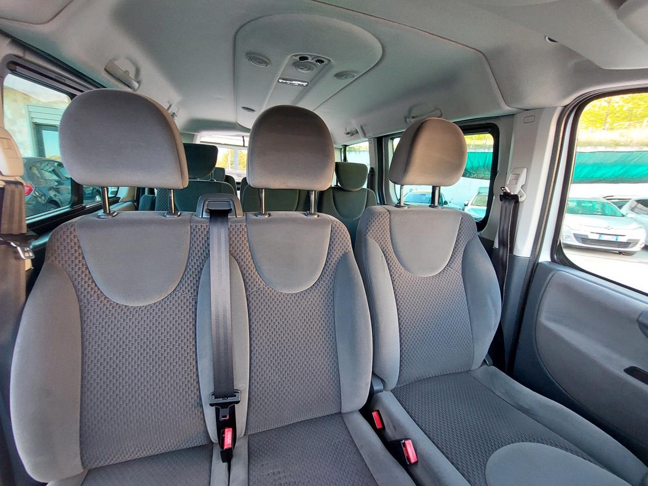 Fiat Scudo 2.0 MJT/130 9posti 6marce SOLI 80.000KM