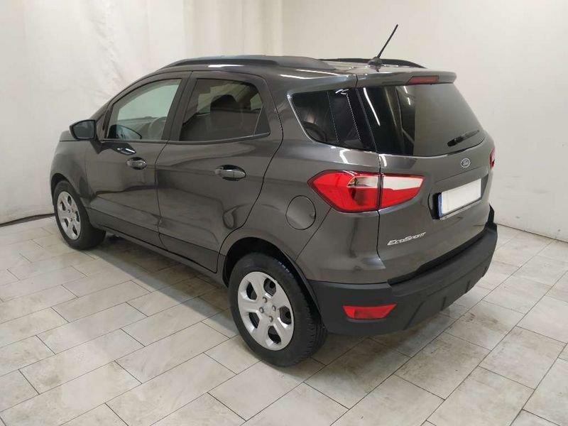 Ford EcoSport 1.5 ecoblue Plus s&s 100cv my19