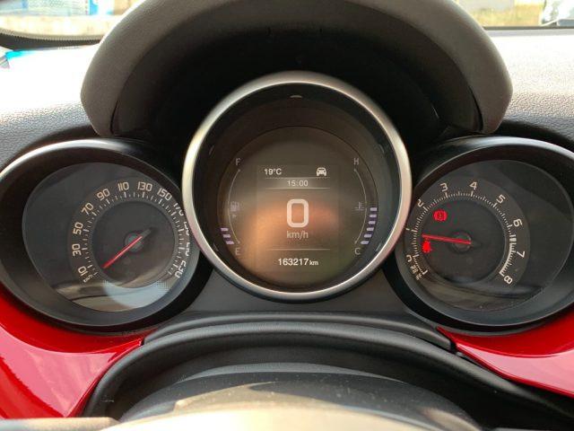 FIAT 500X 1.4 MultiAir 140 CV Lounge