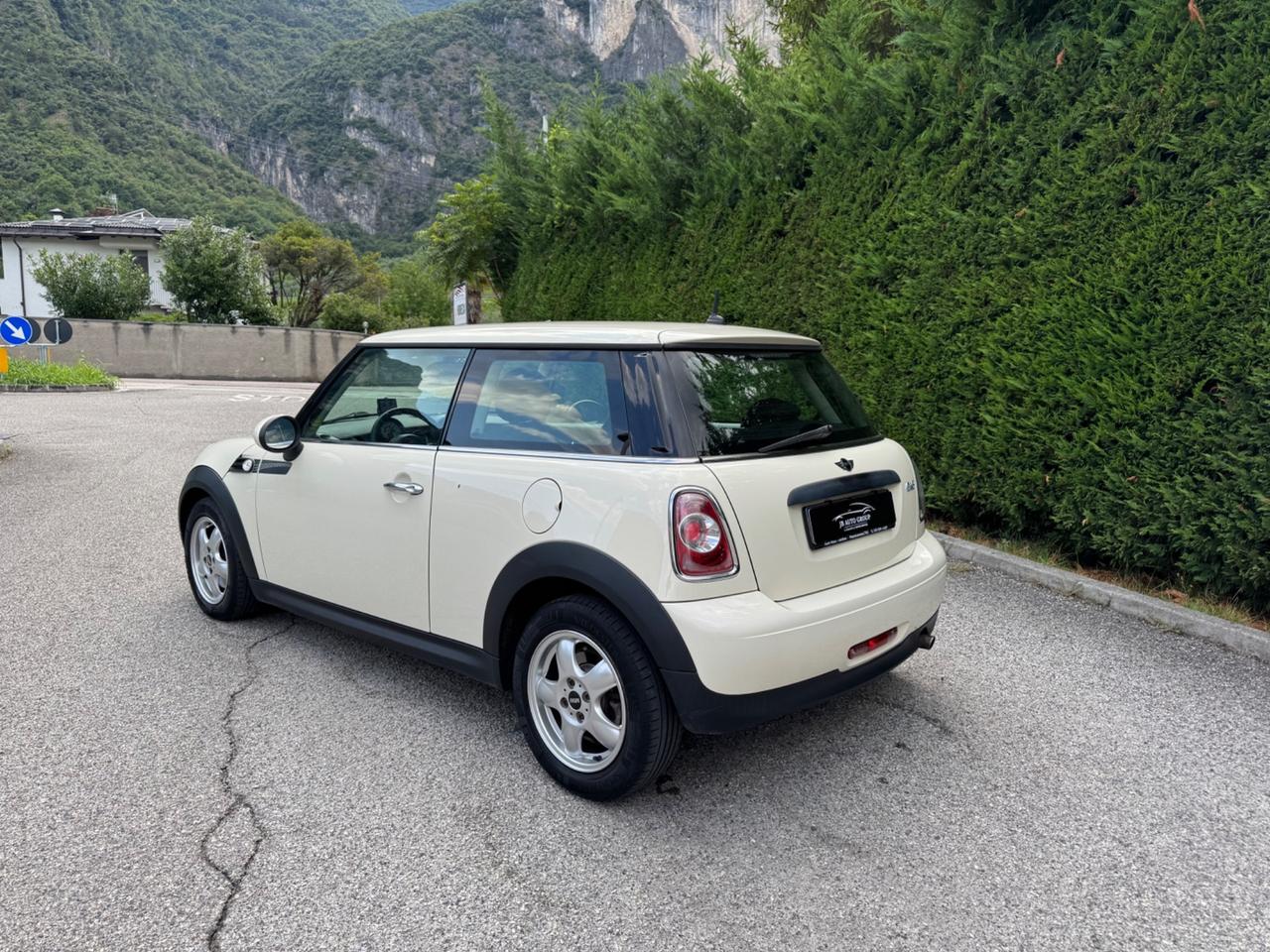Mini 1.6 One NEOPATENTATI
