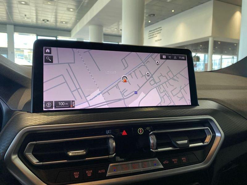 BMW X4 xDrive 20d Msport MHEV M Sport - Unico propr.