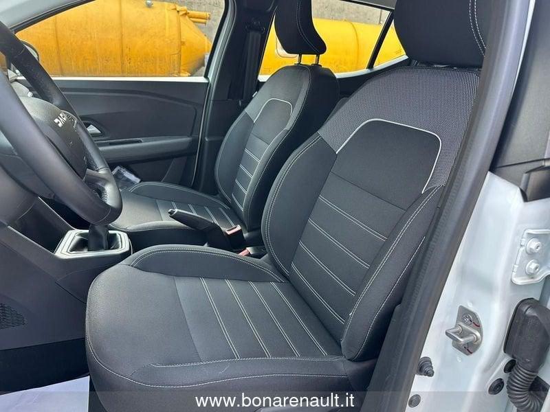 Dacia Sandero Streetway 1.0 SCe 65 CV Expression