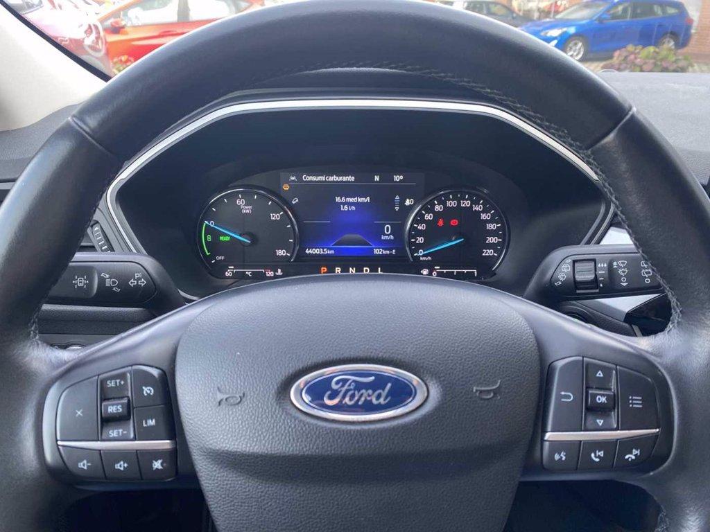 FORD Kuga 2.5 Full Hybrid 190 CV CVT 2WD Connect del 2021