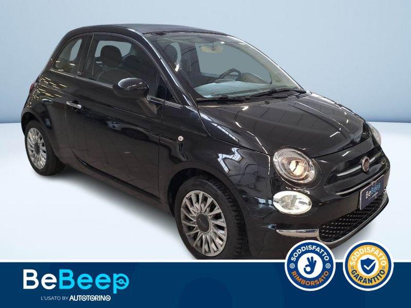 FIAT 500C 500 1.2 LOUNGE 69CV