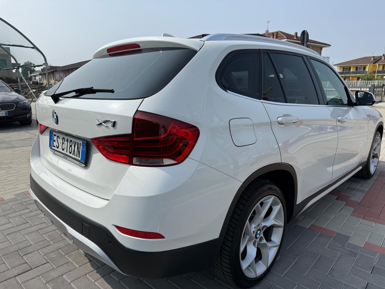 Bmw X1 sDrive18d X Line.NAVIGATORE.AUTOMATICO