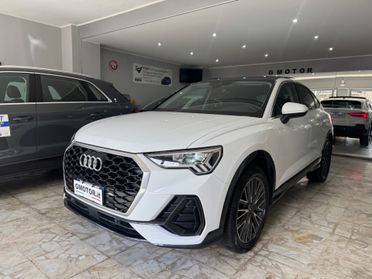 Audi Q3 SPB 35 TDI S tronic TETTO PANORAMICO