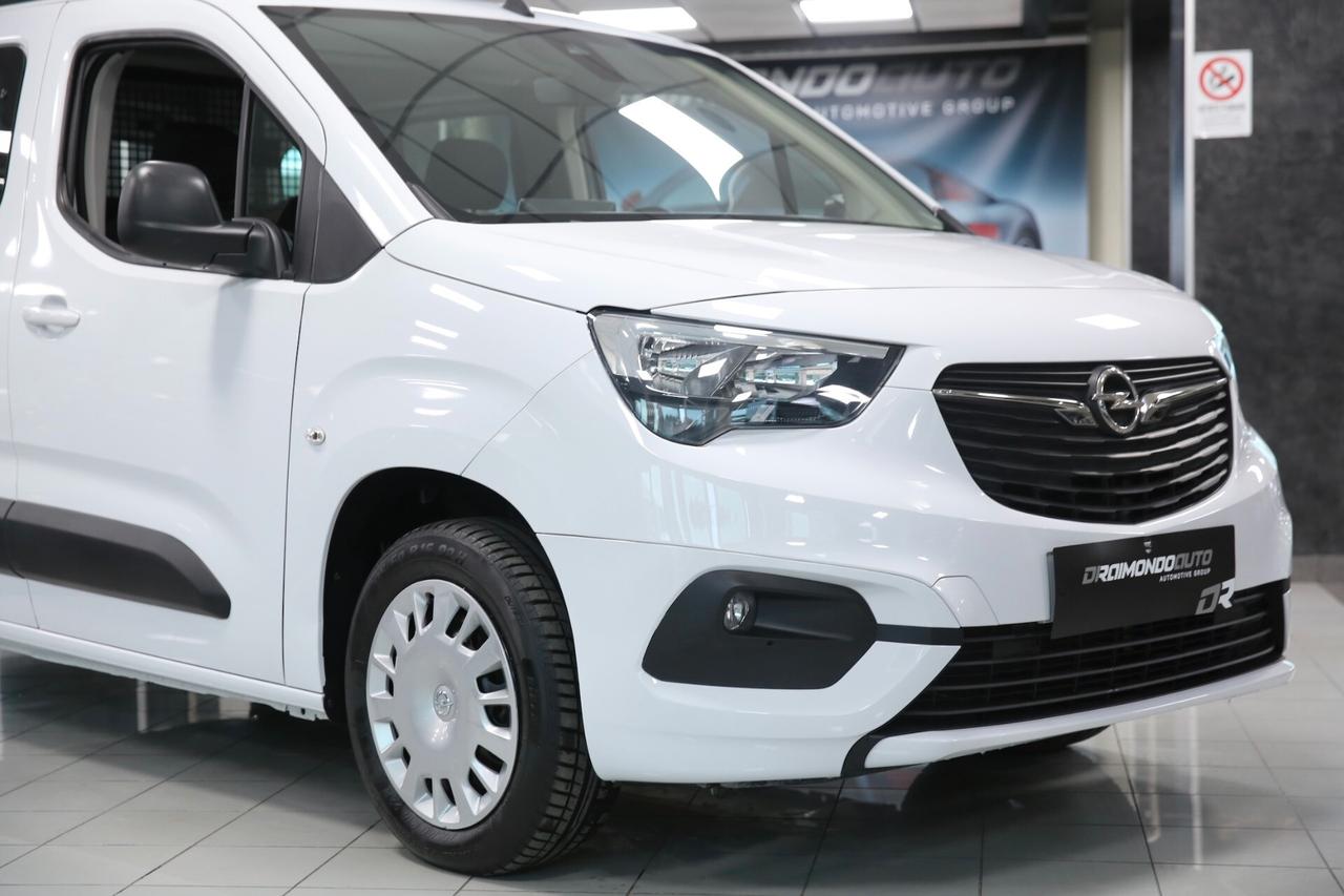 Opel Combo 1.5 diesel 100 cv Edition Plus_N1 autocarro