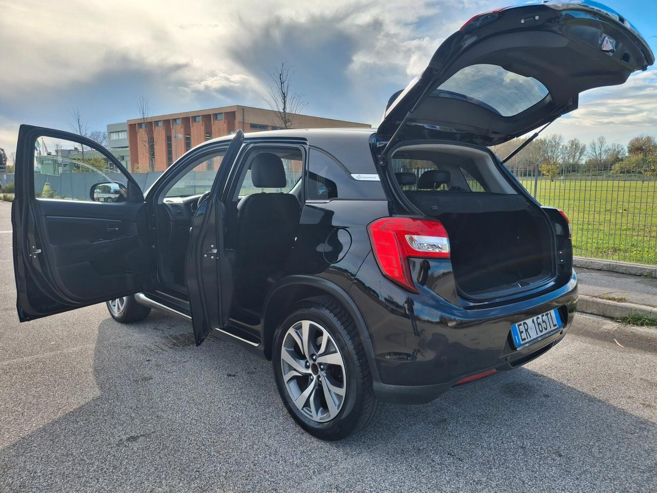 Citroen C4 Aircross 1.6 HDi 115 Stop&Start 4WD Exclusive