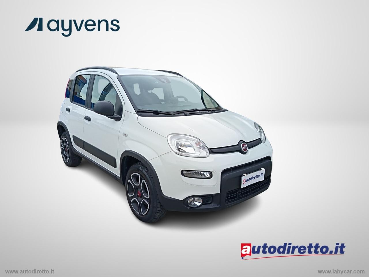 FIAT Panda 0.9 TwinAir T. Nat.Power City Life