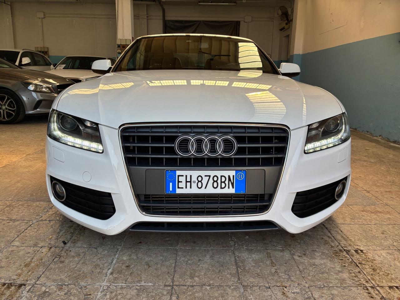 Audi A5 1.8 TFSI 160 CV multitronic
