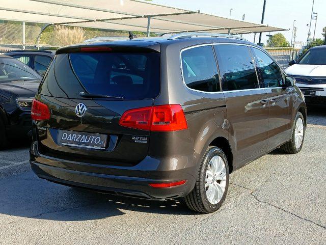 VOLKSWAGEN Sharan 2.0 TDI 4mot. Highline BlueMotion Technology