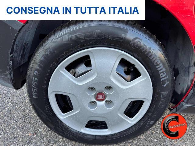 FIAT Fiorino 1.3 MJT 95CV -OFFICINA MOBILE EX TELECOM-E6B-