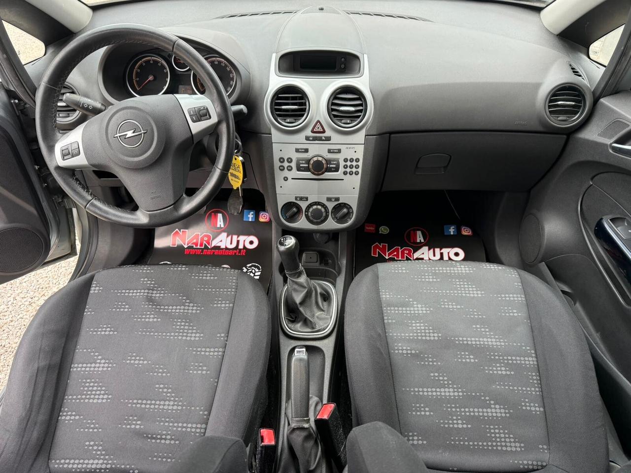 Opel Corsa 1.2 5 porte Start&Stop Elective