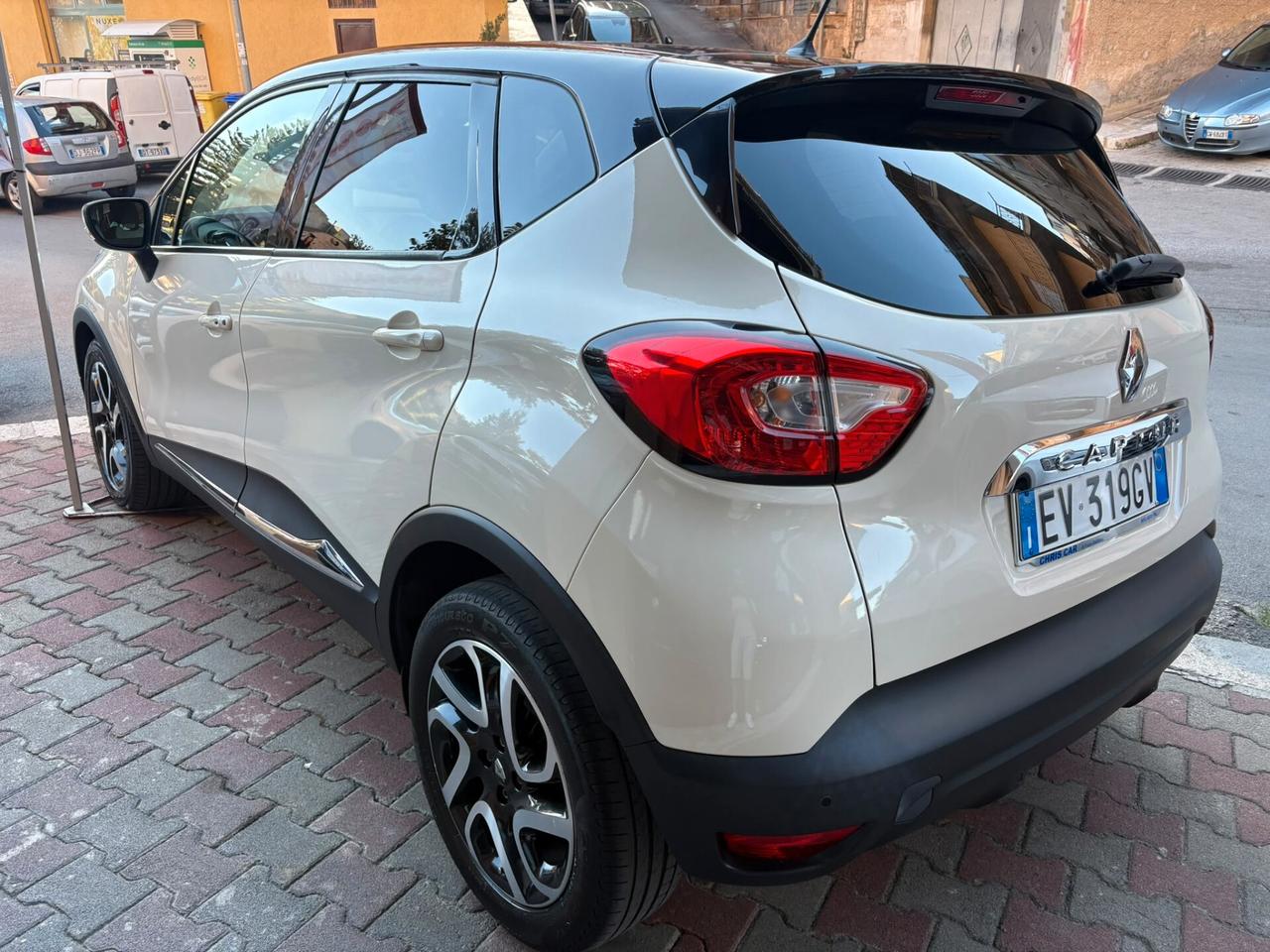 Renault Captur 1.5 dCi 8V 90 CV Start&Stop Energy R-Link