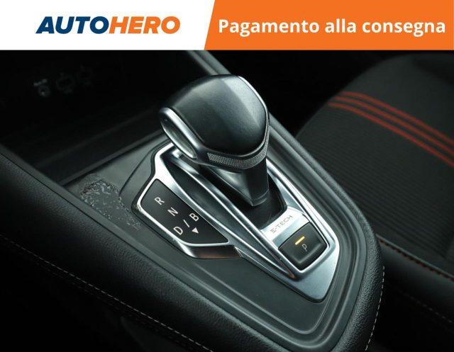 RENAULT Captur Plug-in Hybrid E-Tech 160 CV RS Line