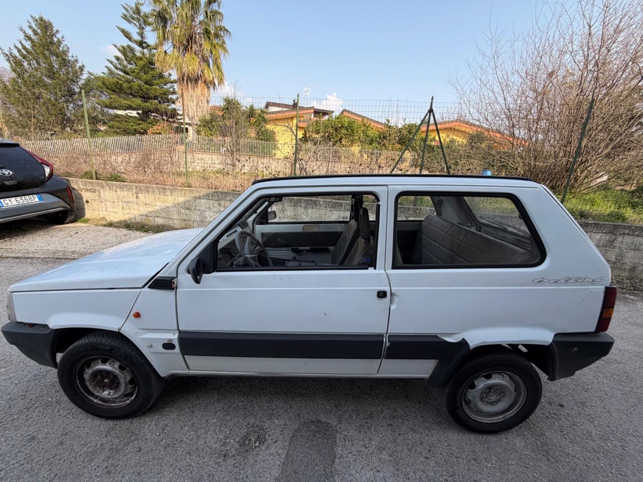 Fiat Panda 1100 i.e. cat 4x4 Trekking