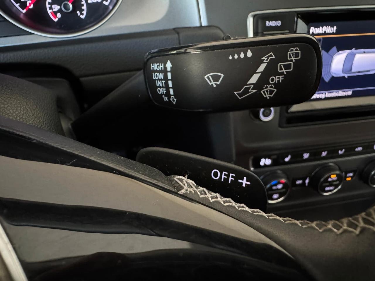 VW 1.6 TDI DSG LOUNGE NEOPATENTATI