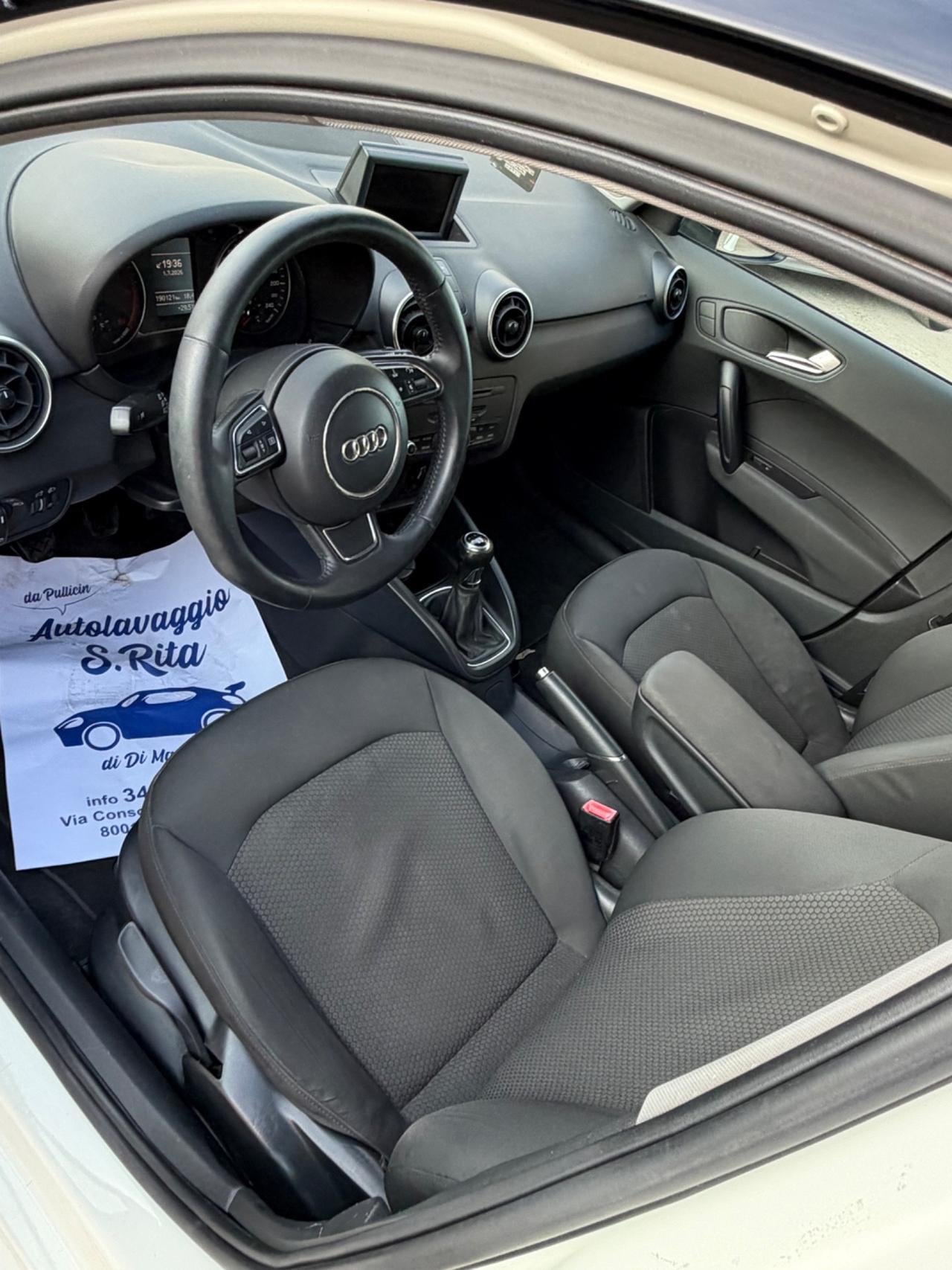 Audi A1 1.6 TDI