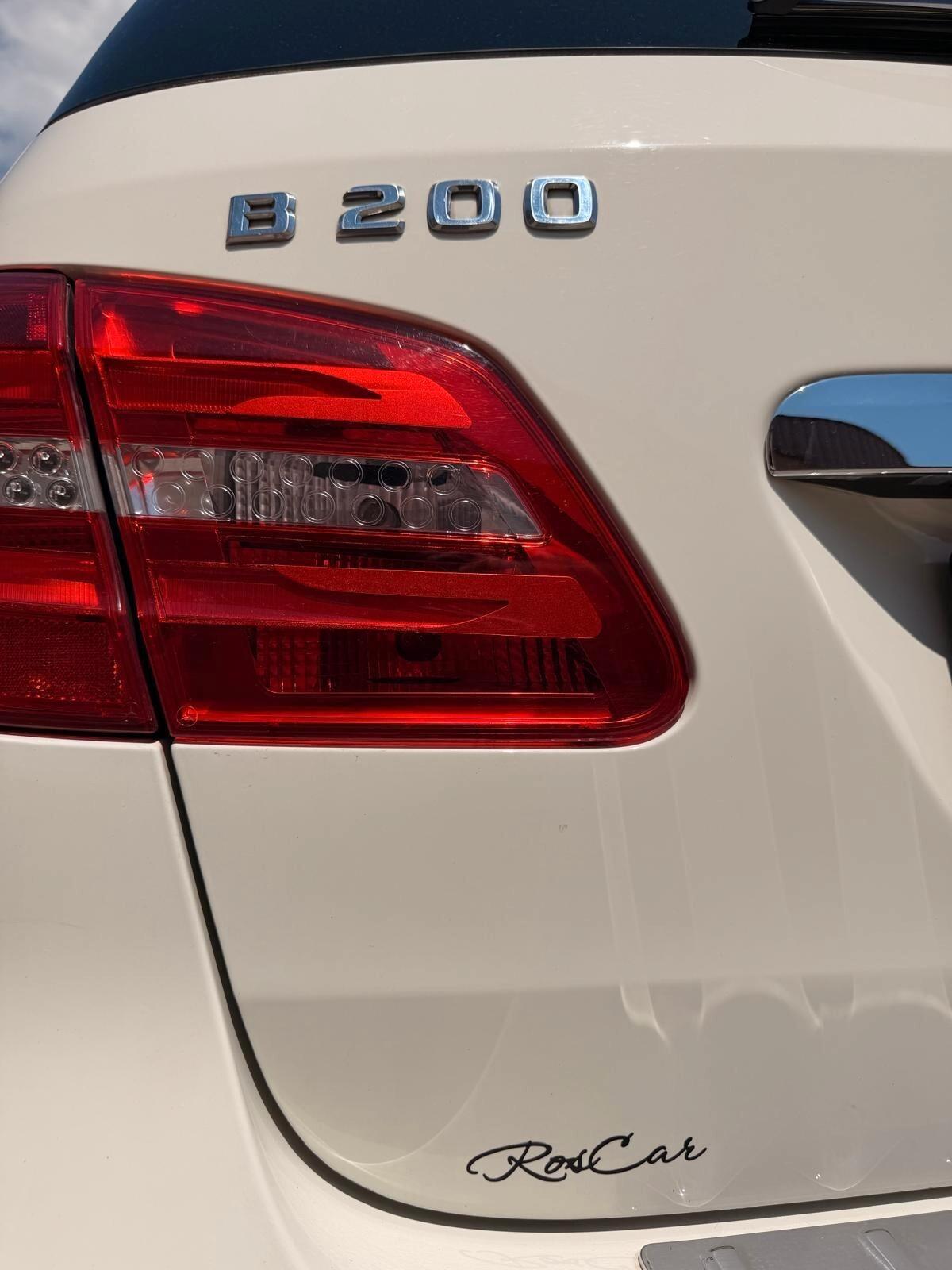 Mercedes-benz B 200 CDI BlueEFFICIENCY Premium