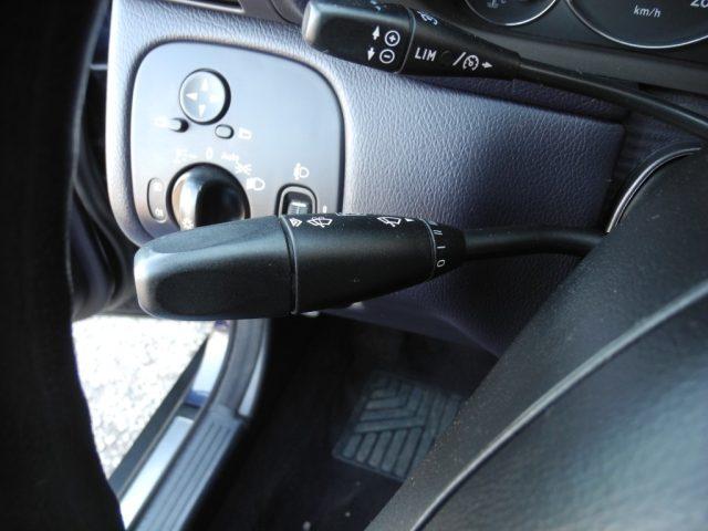 MERCEDES-BENZ C 220 CDI 150cv Classic 6M -Km CERTIFICATI- "PRONTO USO"