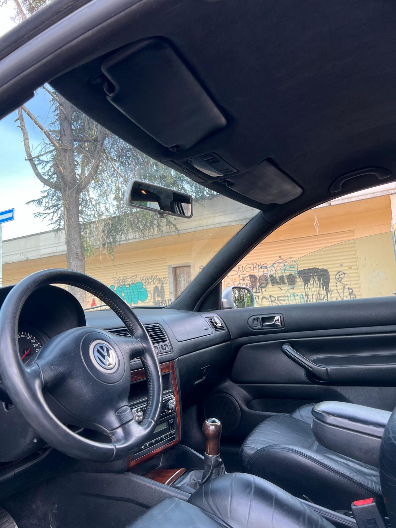 VW Golf 2.8 Vr6 turbo 4wd Albesiano 500 cavalli