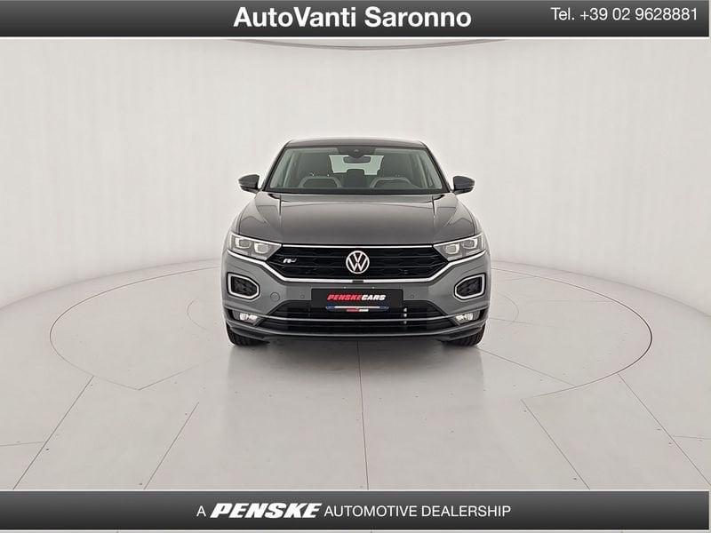 Volkswagen T-Roc T-Roc 2.0 TDI SCR 150 CV DSG 4MOTION R-Line Exterior