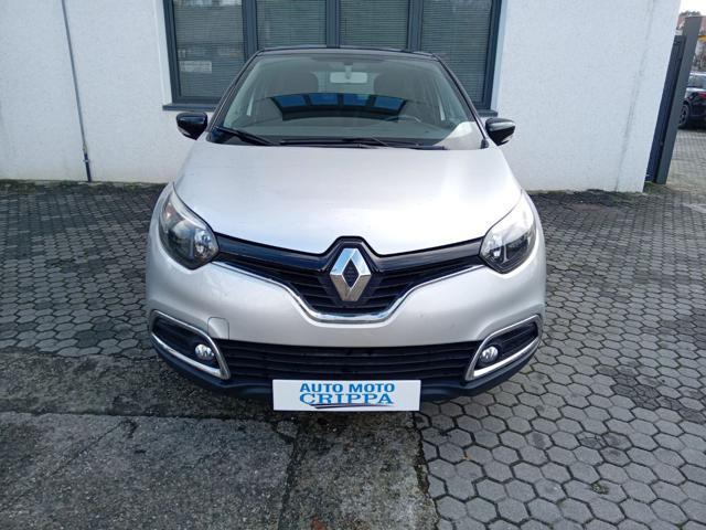 RENAULT Captur 1.5 dCi 90CV Start&Stop OK NEOPATENTATO