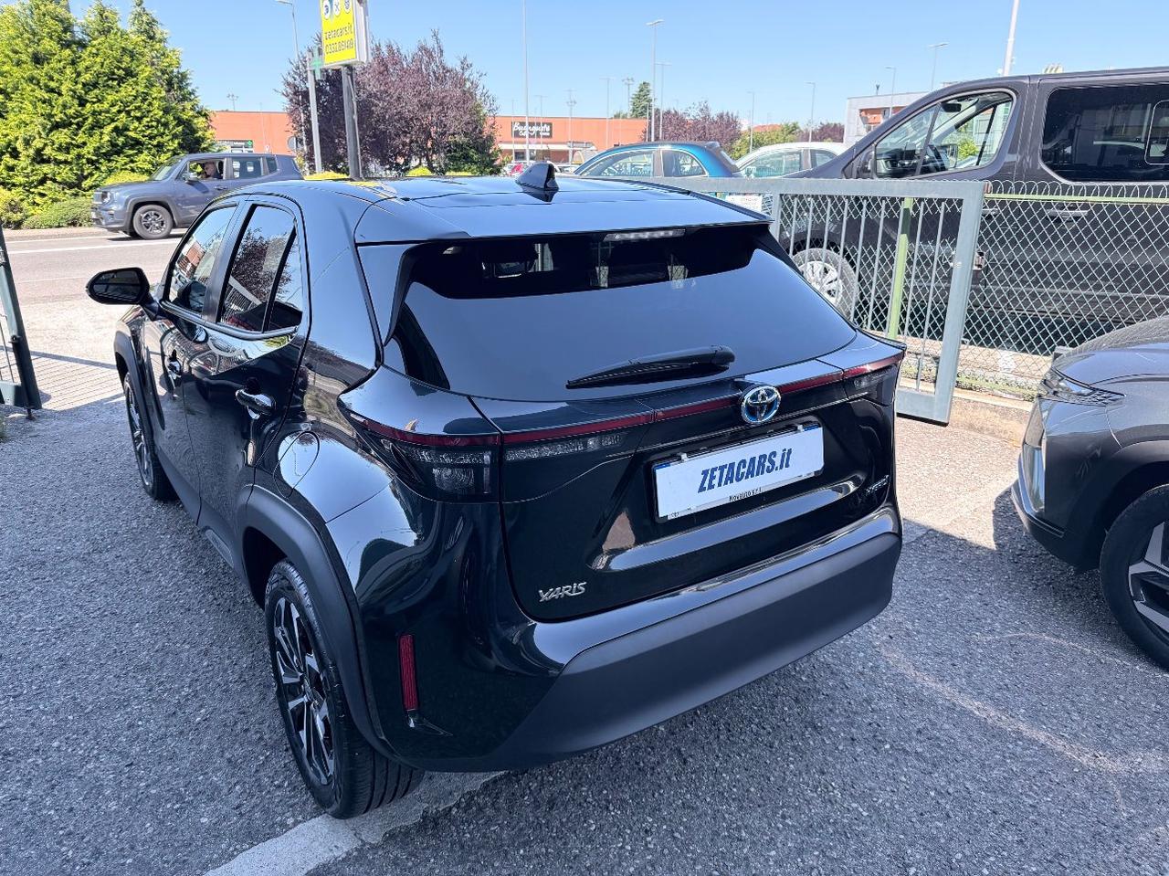 Toyota Yaris Cross 1.5h Trend fwd 116cv e-cvt