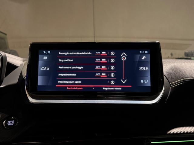 PEUGEOT 2008 BlueHDi 130 S&S EAT8 GT Line