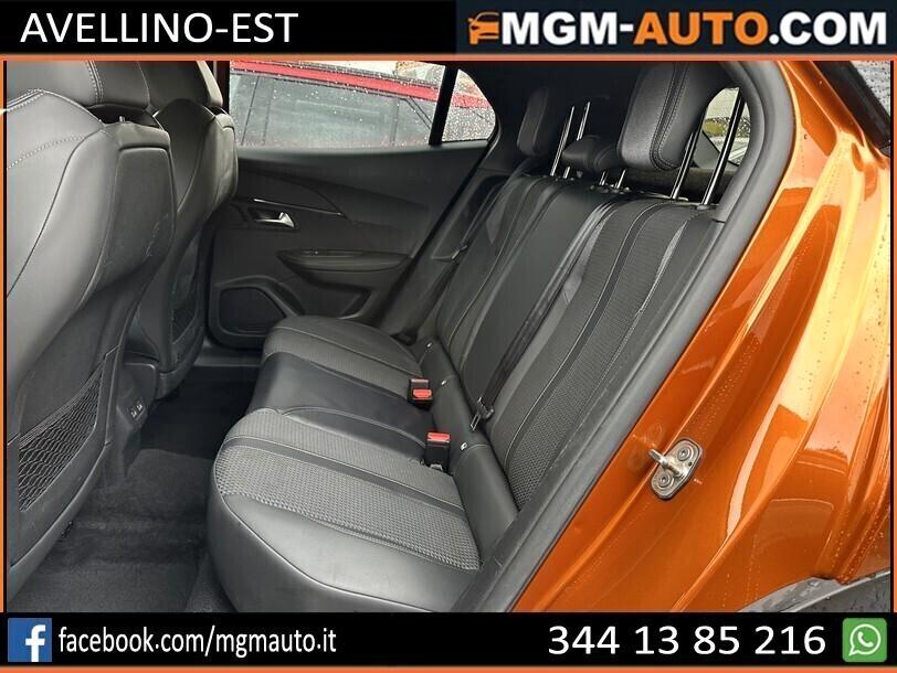 Peugeot 2008 BlueHDi 130 S&S EAT8 GT