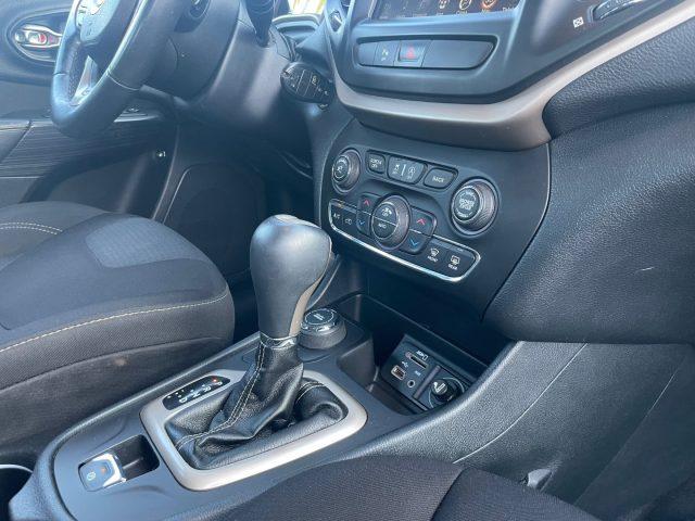 JEEP Cherokee 2.2 Mjt 185 CV 4WD Active Drive I Longitude