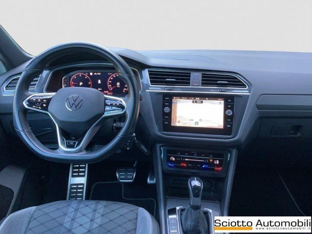 VOLKSWAGEN Tiguan 2.0 TDI 150 CV DSG R-Line