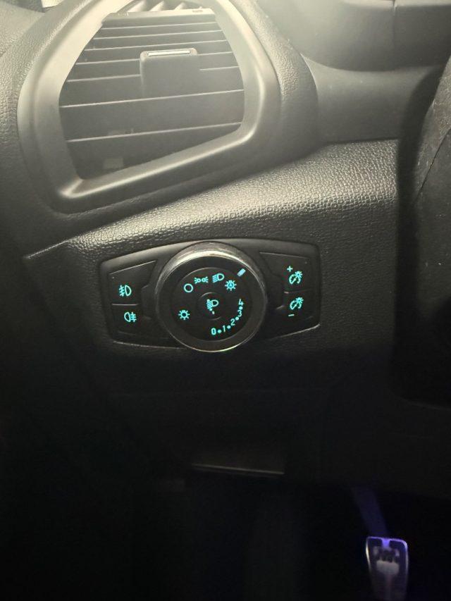 FORD EcoSport 1.0 EcoBoost 125 CV Start&Stop ST-Line Black Editi