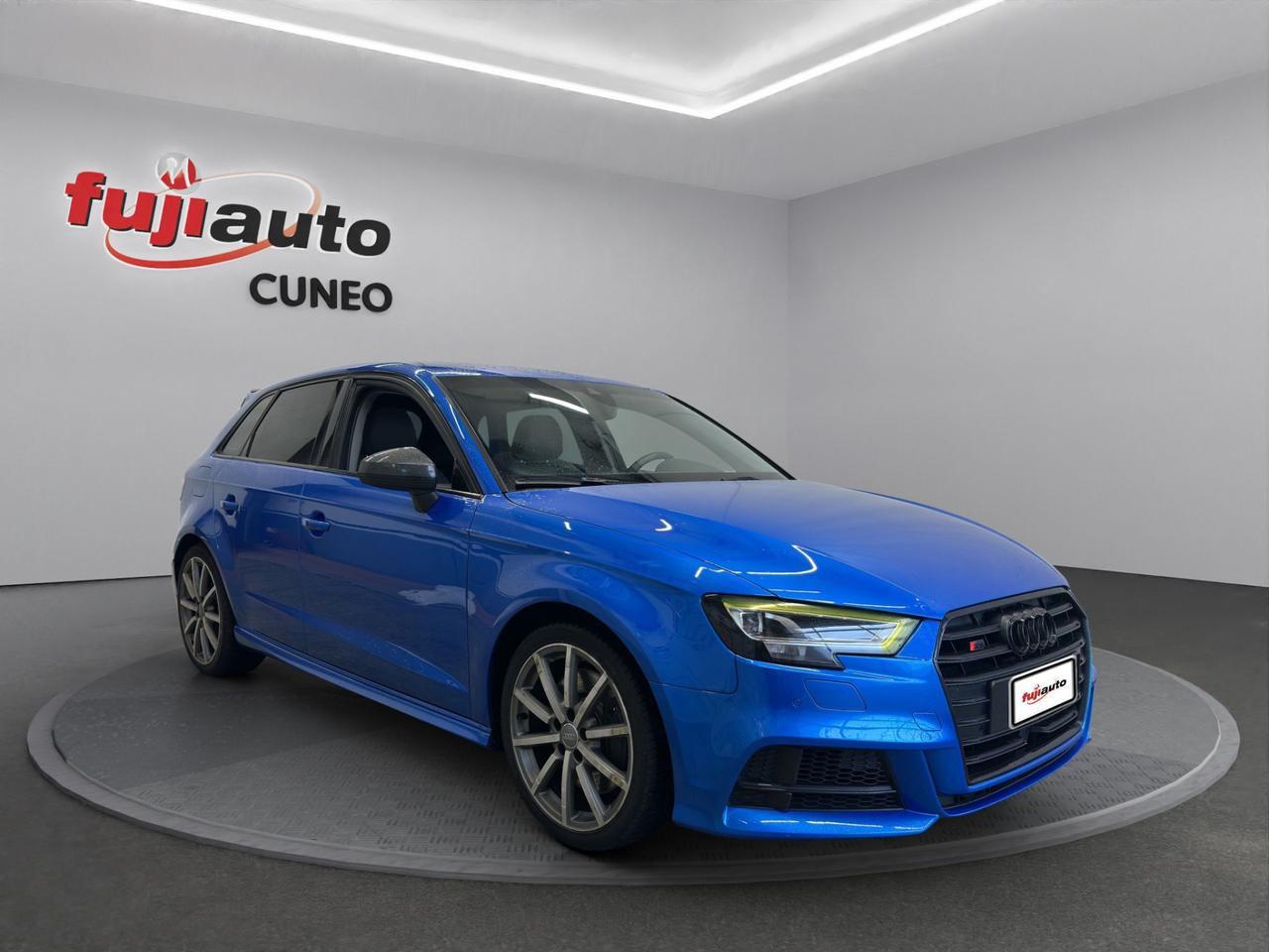 Audi S3 Sportback 2.0 tfsi quattro 300cv s-tronic